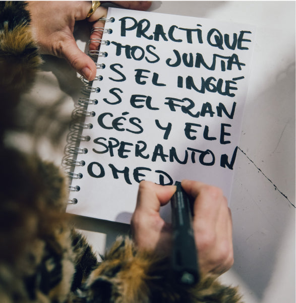 LA DE SARA LAUPER