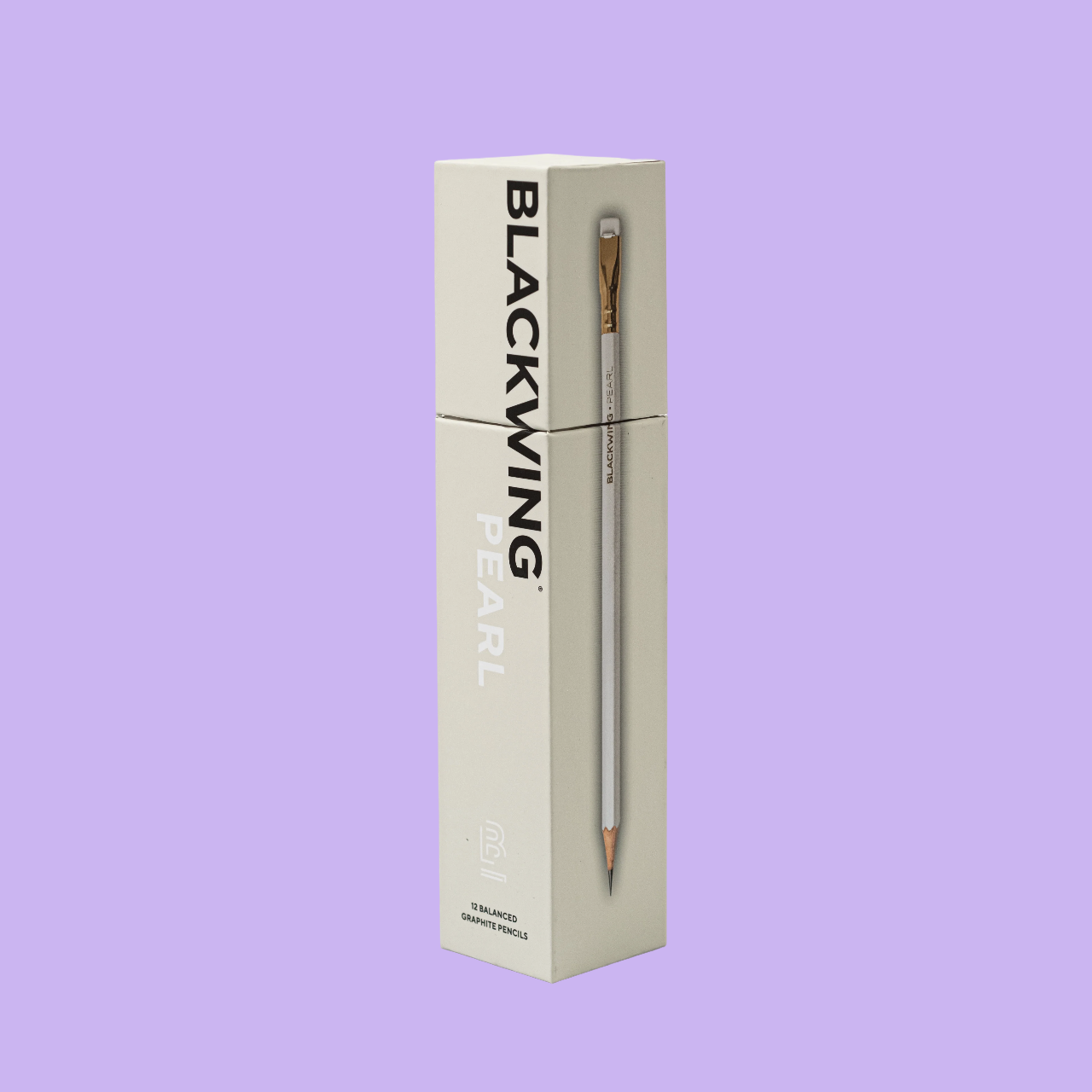LÁPIZ Blackwing Pearl White - Inspira tu Genia Creativa